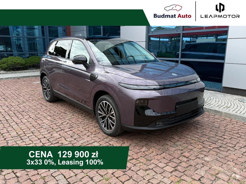 Leapmotor B10 B10 EV Promax Design 68,7 kWh