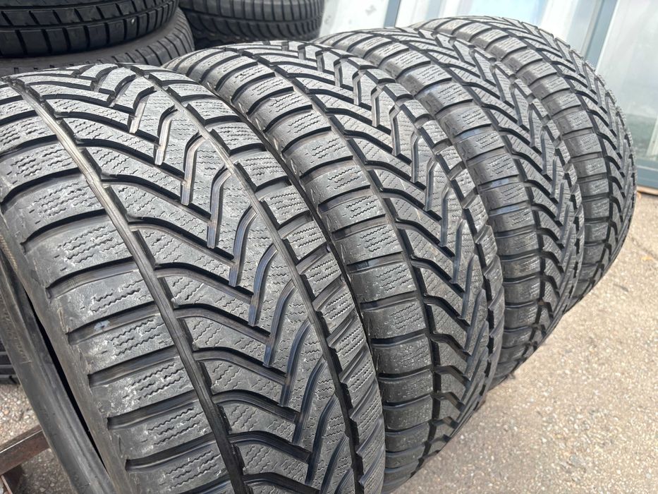 235-55-R18 LASSA COMPETUS 4штуки всесезонной резины GERMANY 2023