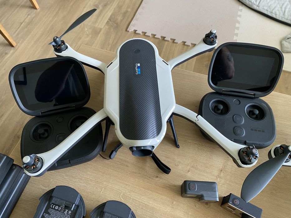 Dron GoPro karma na czesci