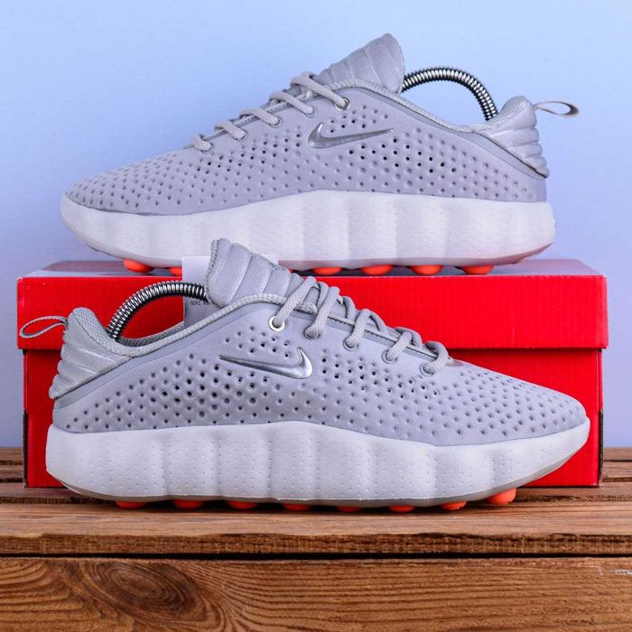 (2387) Кросівки Nike Mind 002 сірі (40-45)