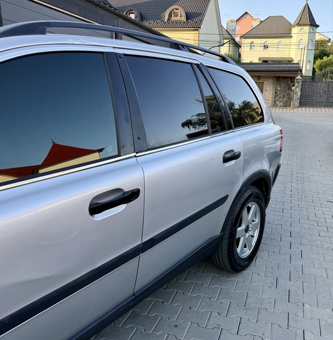 Volvo XC90 2.4TDI 4x4 SPORT LINE