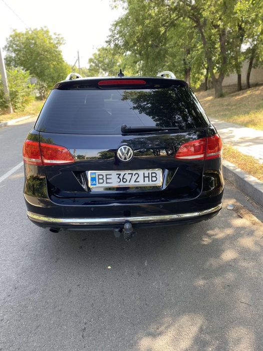 Volkswagen 1.6 дизель 2011