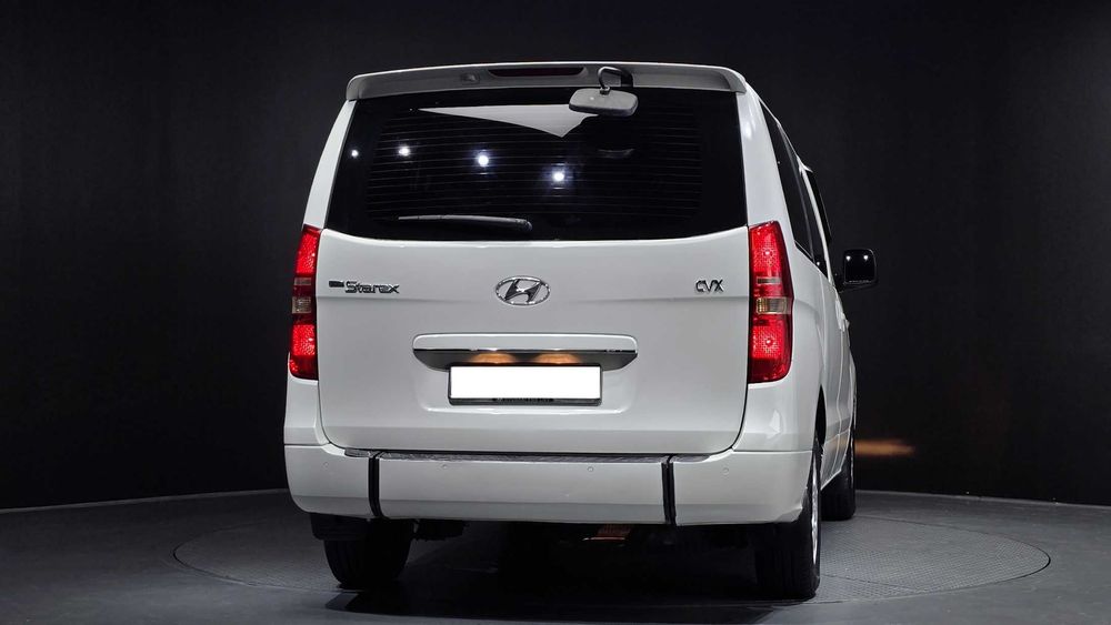 Продам Hyundai Grand Starex (2011) — Інклюзивний автомобіль з підйомником, з ПДВ