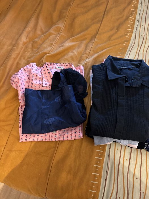 Lote 9 peças de roupa de Mulher tamanho L