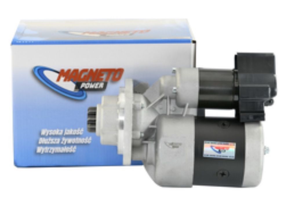 Rozrusznik z reduktorem 12V 2,7kW 9 zębów Zetor 163.599.74  914.2763