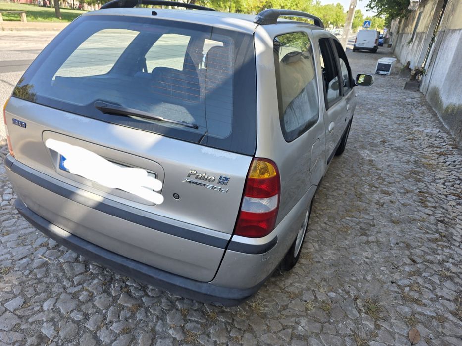 Fiat Palio Weekend — photo 2