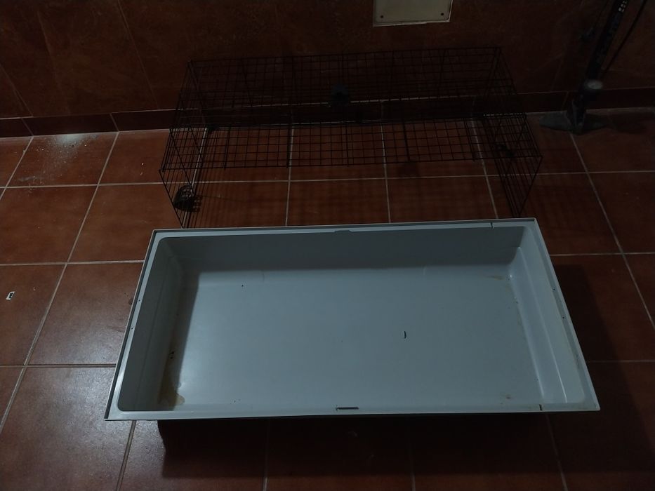 Gaiolas para roedores