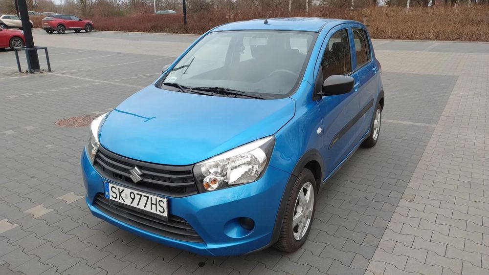Suzuki Celerio SUZUKI Celerio 1.0 Comfort