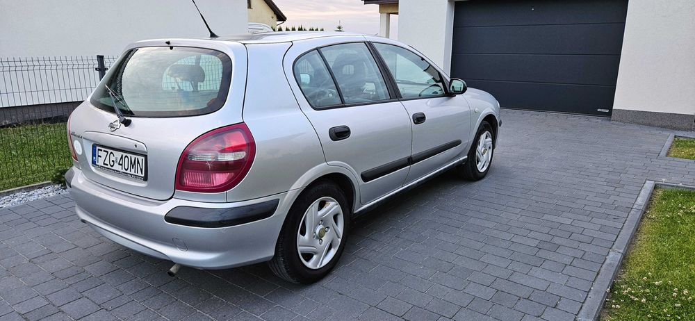 Sprzedam Nissana Almerę