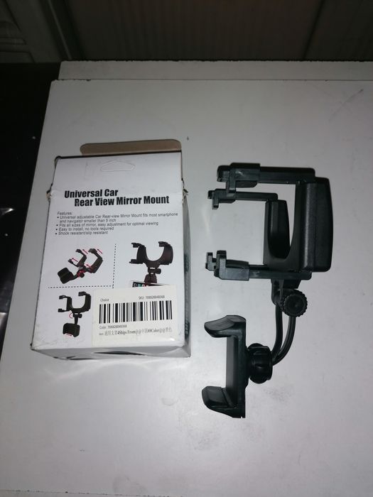 Suporte para telemóvel