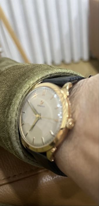 Relógio Omega em ouro 19,2k