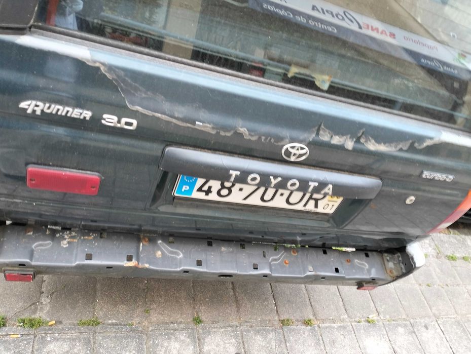 Toyota 4 Runner