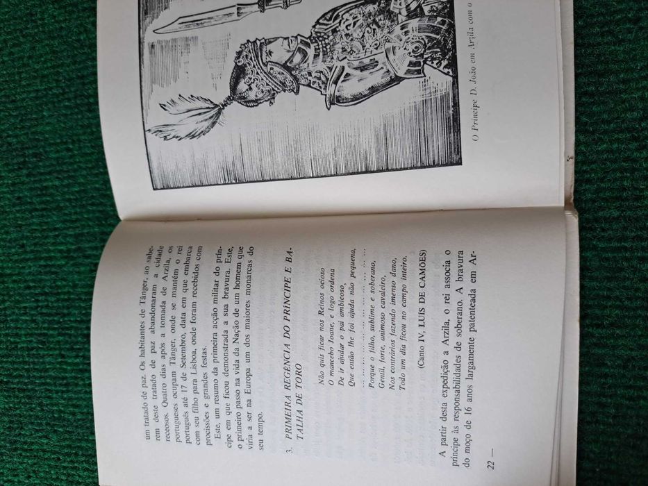 D. João II - O Princípe Perfeito - Carlos Machado F. Santos