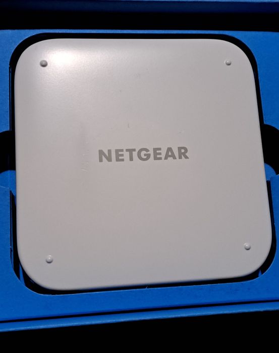 Netgear Nighthawk M6 (MR6110) 5G WiFi 6E укр.мова