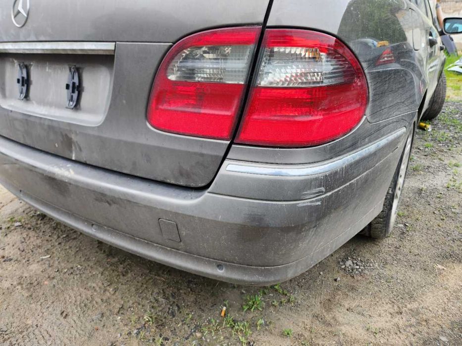 Silnik 3.0V6 CDI 642 stuka