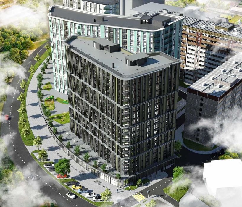 Продаж 3 кім квартири, зручне планування!