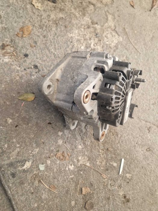 alternador renault captur