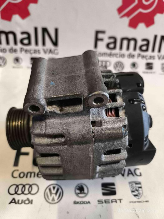 Alternador VW GOL VII 06K903015B (OEM)