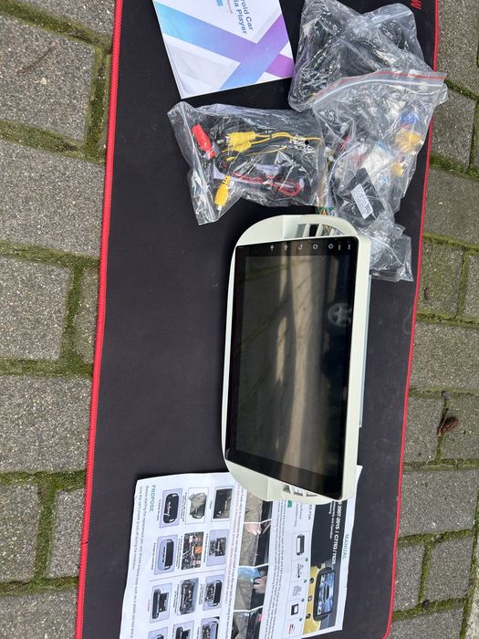 Radio android Fiat 500 2/64 GB