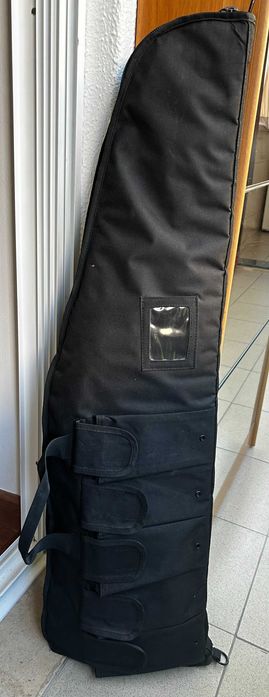 Réplica M4 Airsoft + material