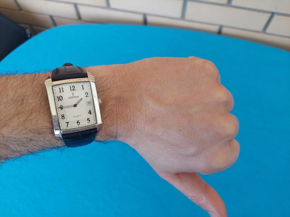 Часы Festina F20464 годинник Іспанія