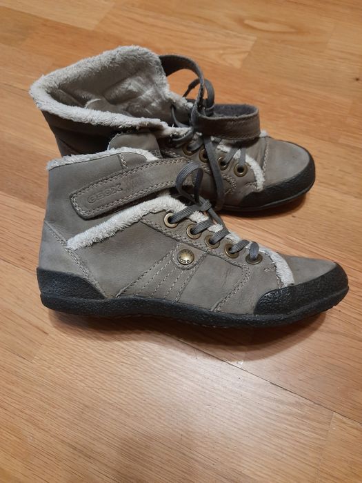 Geox ботинки для девочки