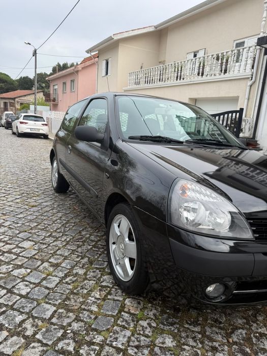 Renault Clio 1.5 DCI Comercial 2006