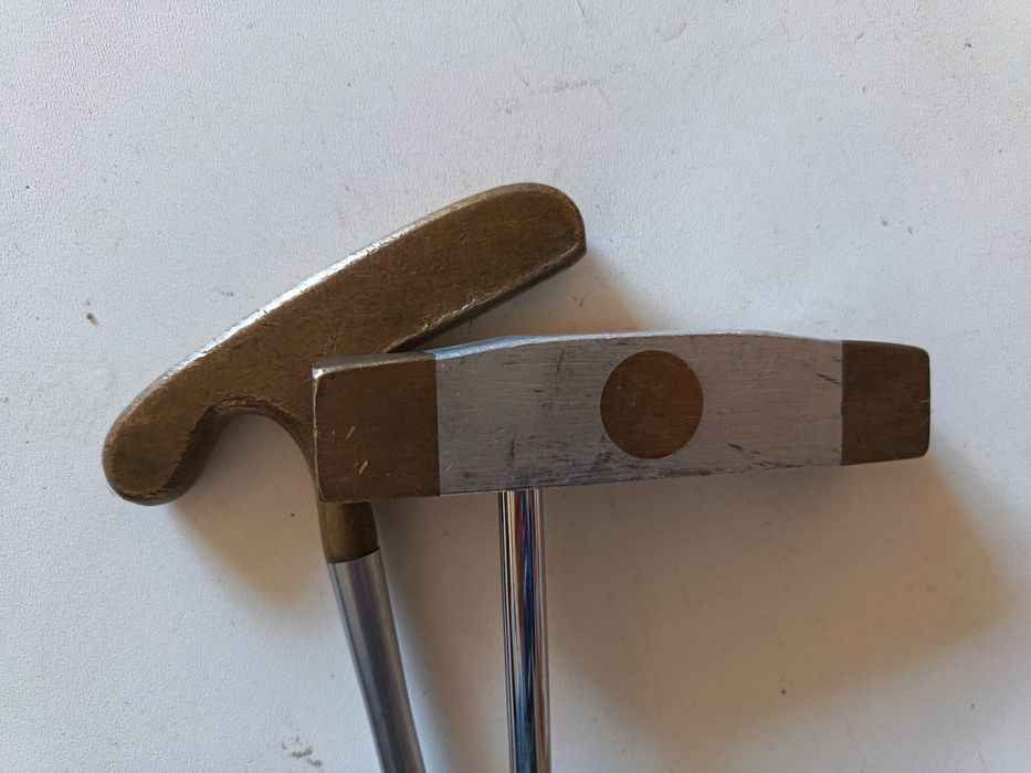 Kije do golfa Puter 2 szt