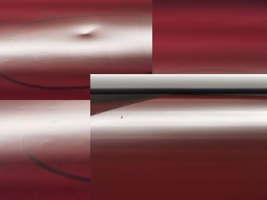 Usuwanie wgnieceń samochodowych PDR