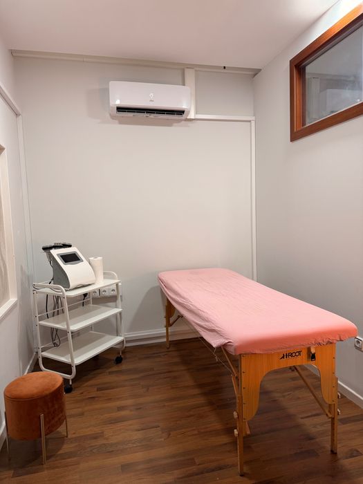 Trespasse clínica estética funcionando