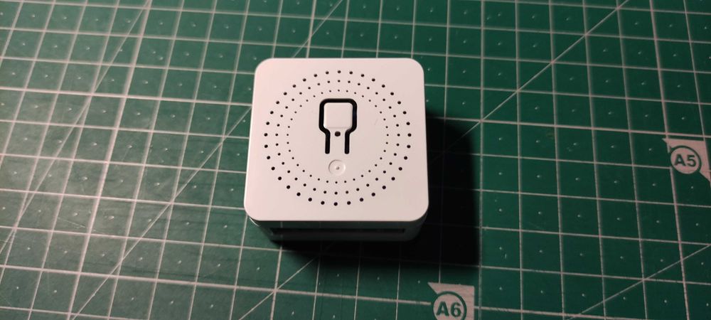 Interruptor WiFi - 2 Vias