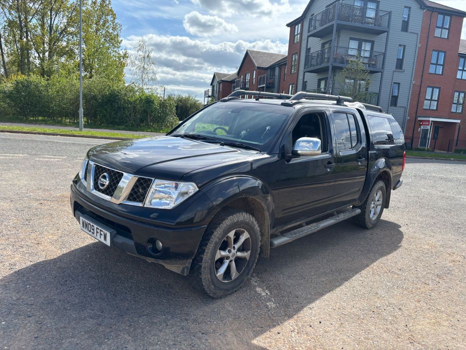 Nissan Navara 2009