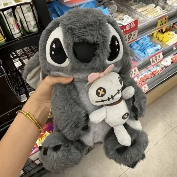 Мягка іграшка Стіч | Plush Toy Stitch 25cm