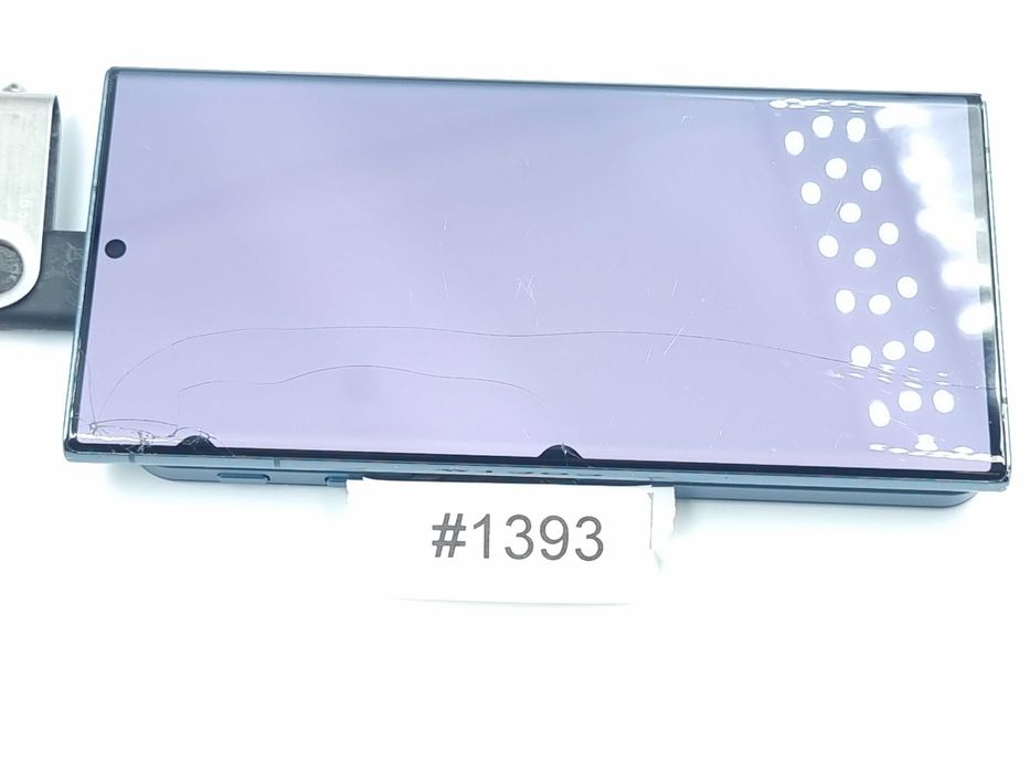 Samsung Galaxy S22 Ultra Ekran + Korpus Oryginalny Demontaż | #1393