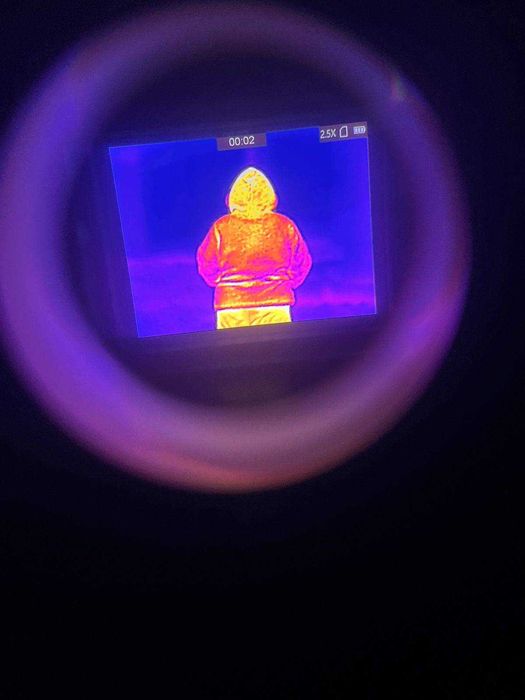 Тепловізійний монокуляр AGM Fuzion LRF TM25-384