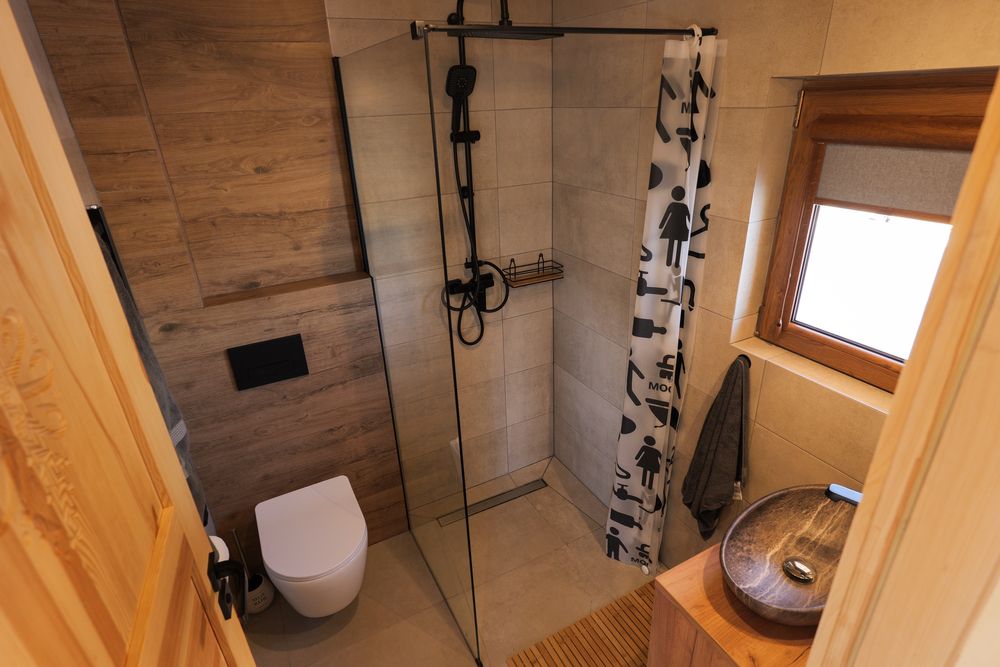 Domek w górach  – jacuzzi Szczawnica Kroscienko Tylmanowa