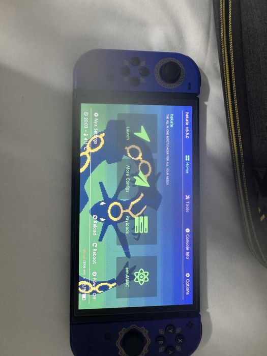 Switch Oled mod Picofly