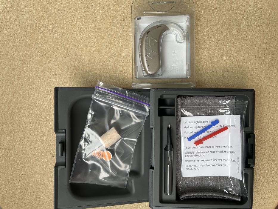Слуховой аппарат OTICON PG10 BTE SP C090