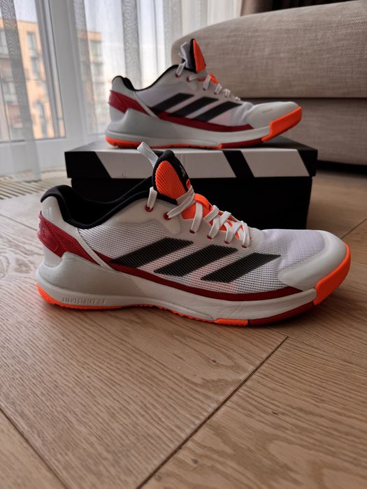 Нові чоловічі кросівки Adidas Crazyquick Padel