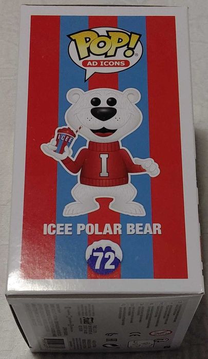 funko pop ad icons 72 icee polar bear funko-shop limited
