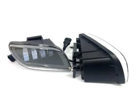 ПТФ Протитуманні світлодіодні лед фари для Шевроле Лачетті