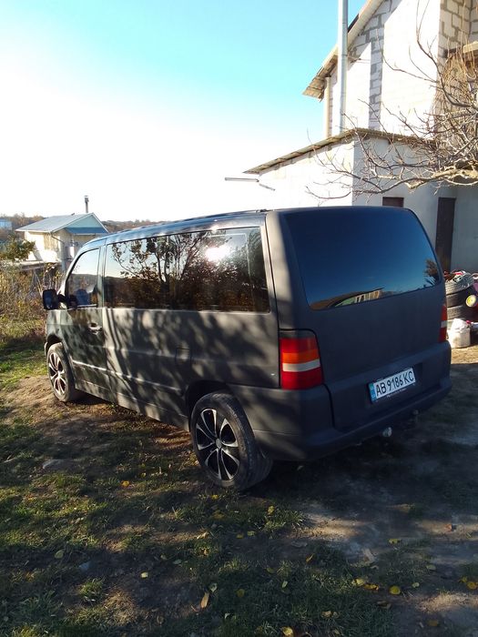 Продам Vito у гарному стані.