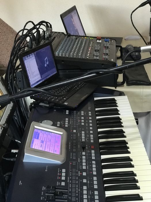 Кльова весільна прописка для серії Korg