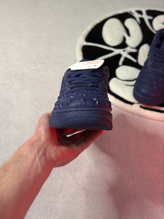На руках!!!Nike Air Force 1 Independence Day “Blue” 41-45