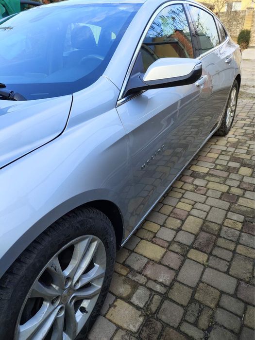 Авто Малибу 2016