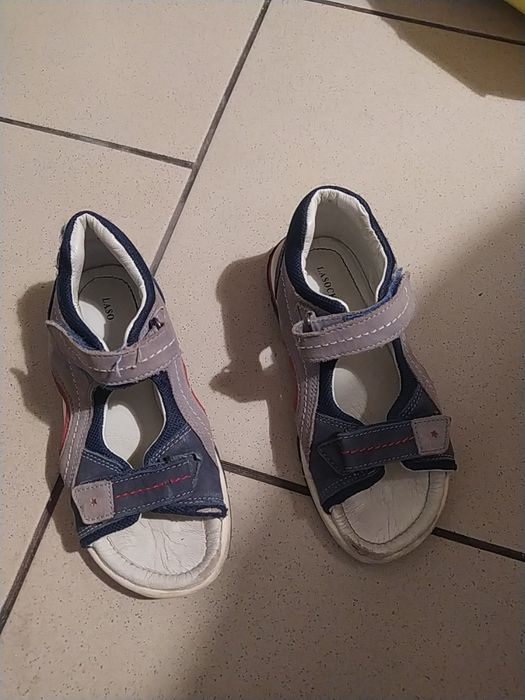 Босоніжки,  шкіра 30 р