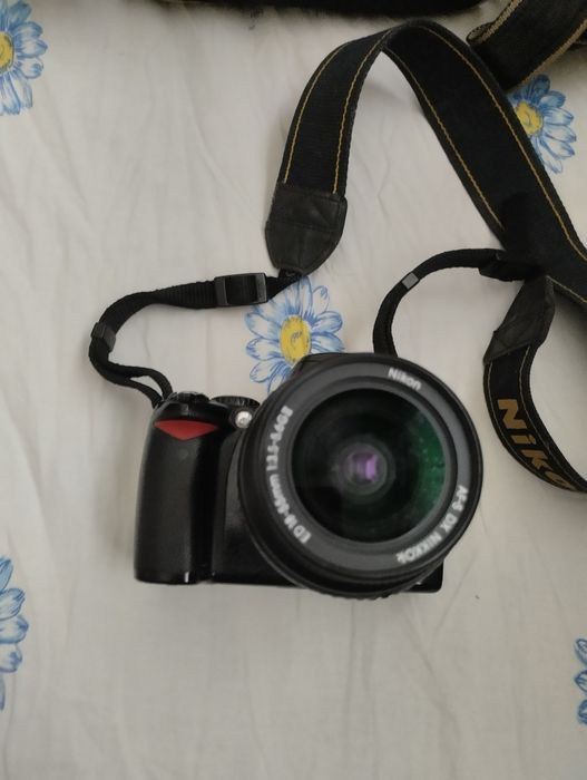 Продаю фотоапарат нікон