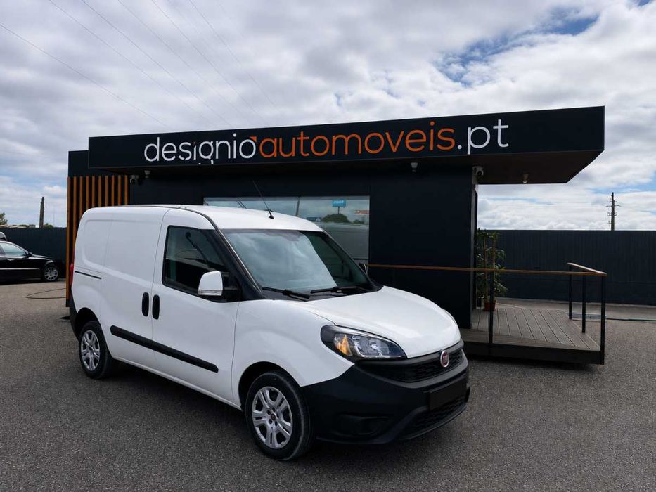 Fiat Doblo 1.3 Multijet | 3 Lugares | 2019 IVA DEDUTIVEL