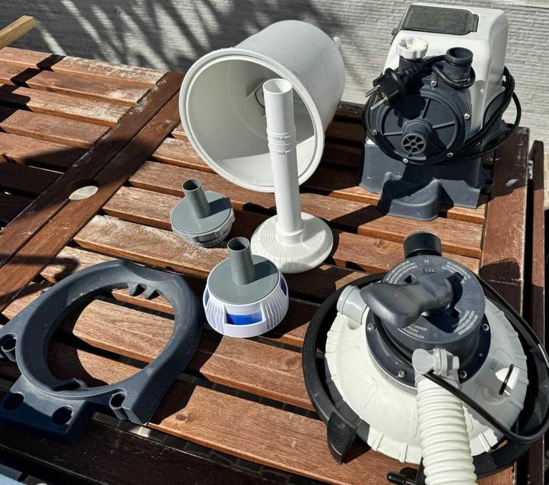 Piscina Bestway Power Steel Swim Vista (4,25m x 2,50m)