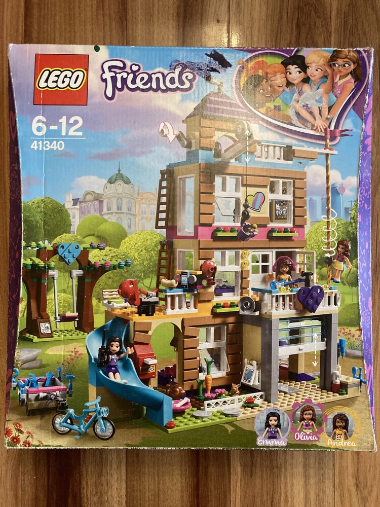 Lego friends olx hotsell